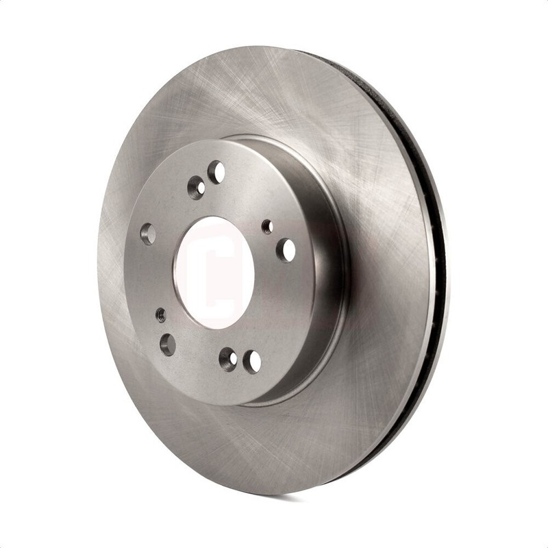 [Front] Disc Brake Rotors And Ceramic Pads Kit For Honda Civic Acura ILX gallery