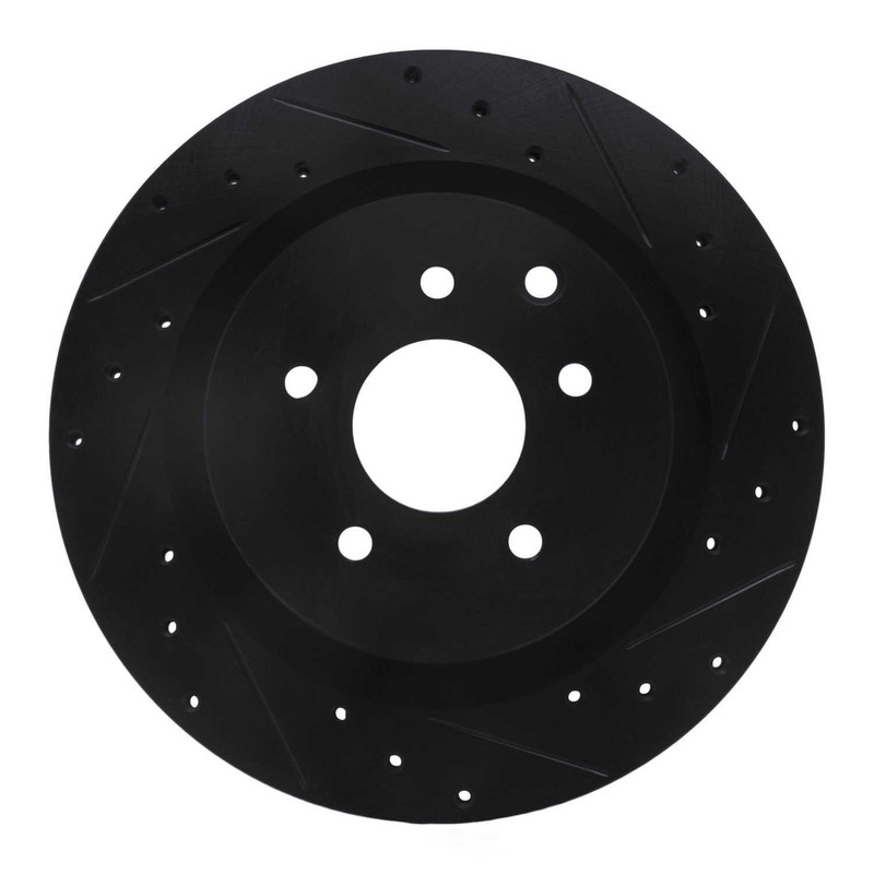 Disc Brake Rotor fits 2003-2008 Nissan 350Z DFC