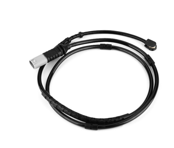 For BMW F30 F31 F32 F33 320i 328i Set of 2PCS Front Rear Brake Pad Wear Sensor gallery
