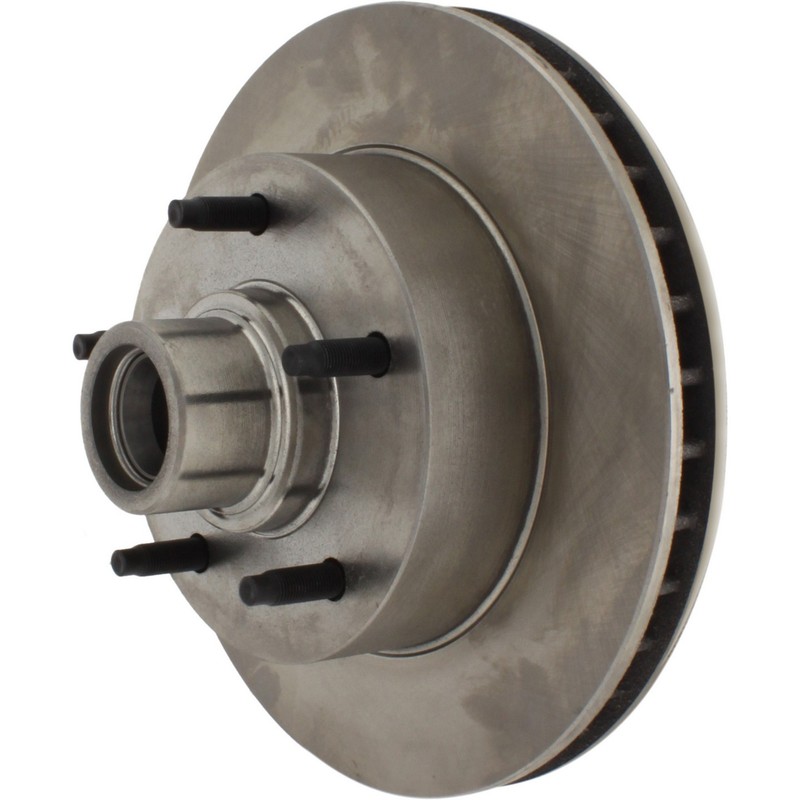 Centric Front Disc Brake Rotor Hub Assy | For 1975-93 Ford F-150 | Direct