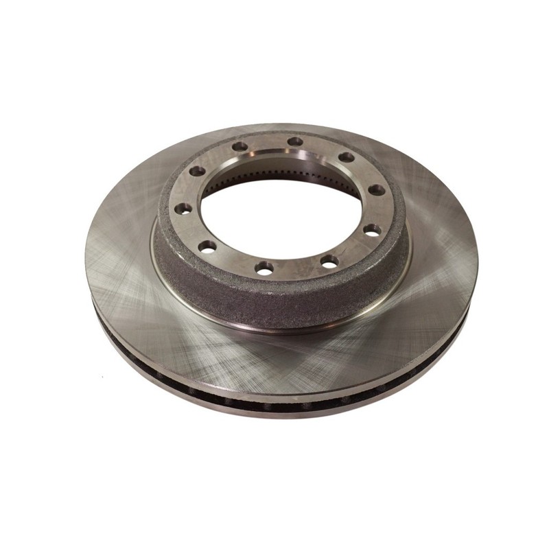 SureStop Brake Disc For International Genesis RE 1999-2002 Driver OR Passenger