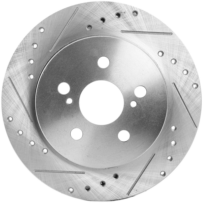 Rear Brake Disc Sedan for Toyota Corolla Prius Prime AWD-e Lexus CT200h Plug-In gallery