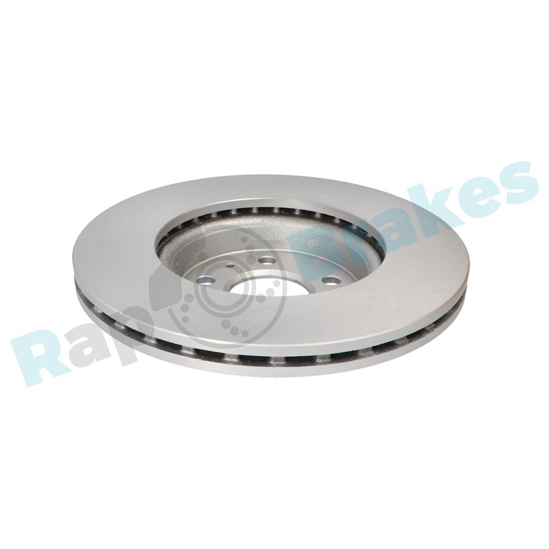 Rap Brakes R-D0260C Brake Disc for Audi gallery