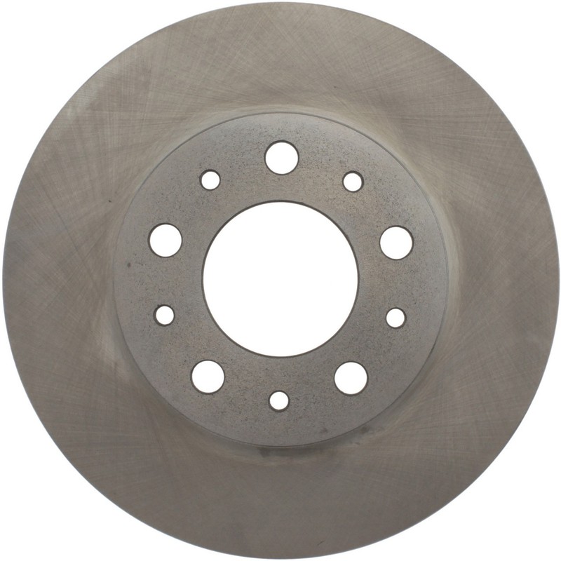 For 1983-1986 Volvo 760 | Centric Front Disc Brake Rotor | Vented gallery