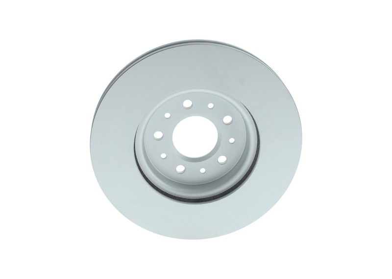 2x Brake Discs Pair Vented Front 321mm 0986479F03 Bosch Set 13517847 13517853 gallery