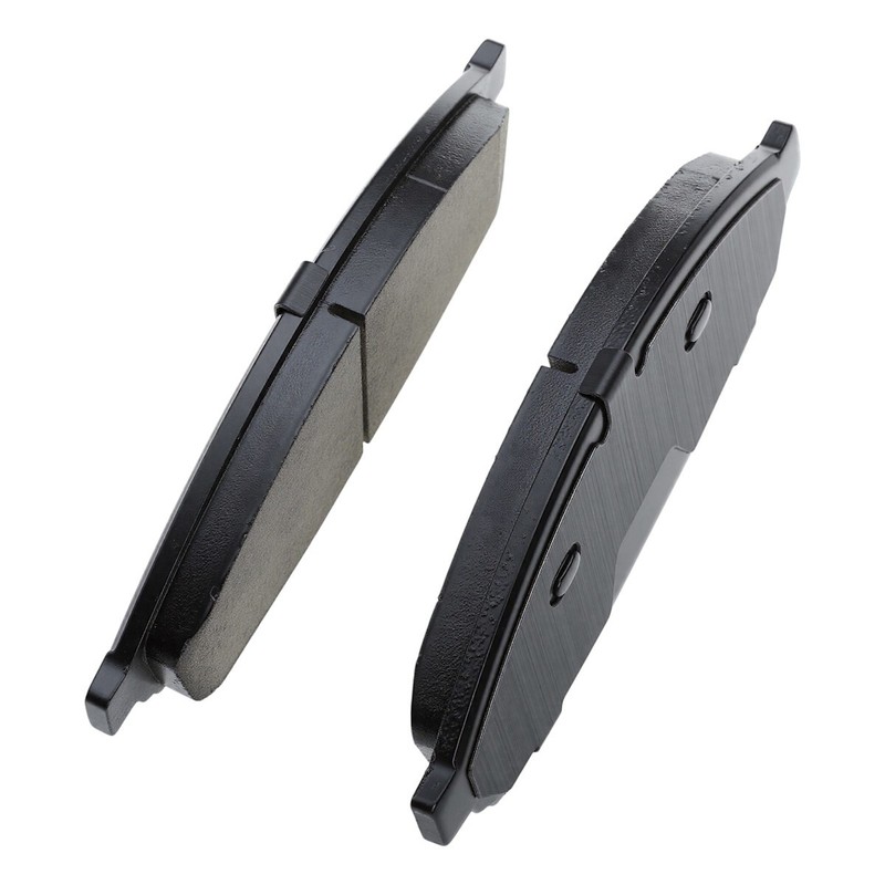 Brake Pad Sets 2-Wheel Set Front for Ford Crown Victoria Lincoln Town Car 03-11 gallery