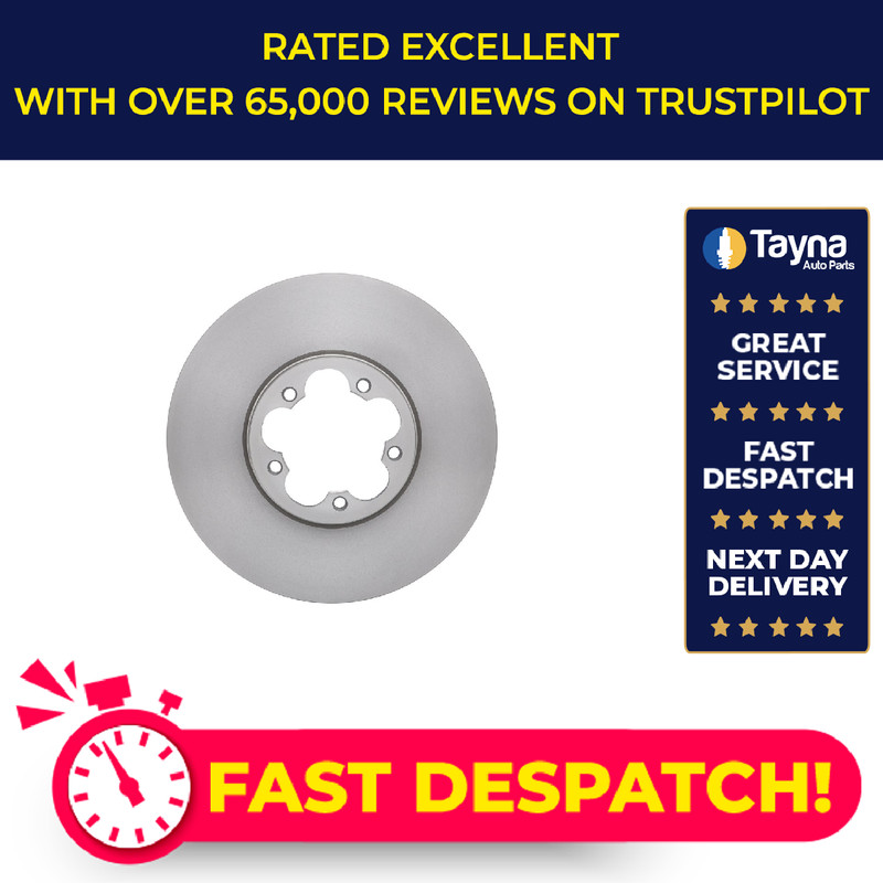 2x Brake Discs Pair Vented Front 308mm 0986479C99 Bosch Set BK311125AC CK4Z1125B