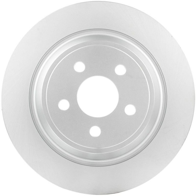 Magma Rear Brake Rotor For Lincoln MKX Nautilus 2016-2023