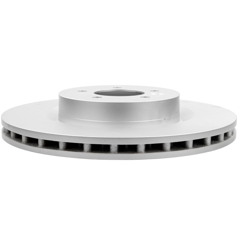 For Land Rover Range 2006-2017 Magma Front Brake Rotor TCP gallery