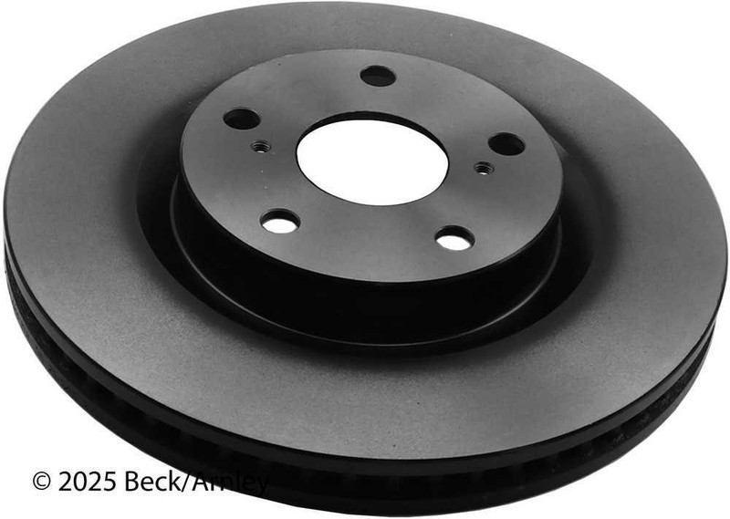 Frt Disc Brake Rotor Beck/Arnley 083-3366