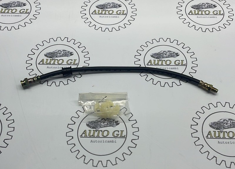 FRONT BRAKE HOSE IBIZA 1.2-1.5 M10x1MM COD:8512