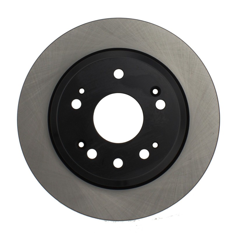 Centric Rear Disc Brake Rotor | For 2002-2004 Acura RL | Direct Fit