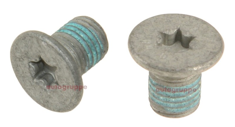 Mercedes 2006-2015 C350 Brake Rotor Set Screws – 2 pcs! Febi! FREE SHIP!