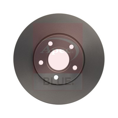 2x Brake Discs Pair Vented fits VOLVO S40 Mk2 1.8 Front 04 to 10 278mm Set New gallery
