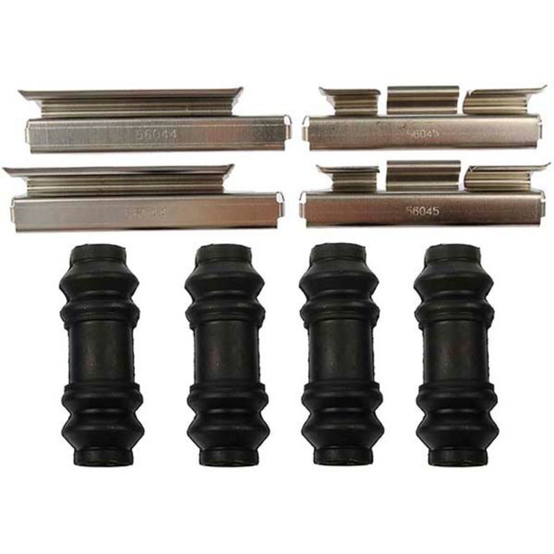 HW5628 Dorman Brake Hardware Kit Front or Rear for E350 Van E250 E450 Ram Truck