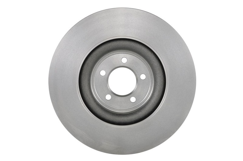 Brake Disc Single Vented fits JAGUAR S TYPE X200 4.2 Front 01 to 08 AJ8FT 355mm gallery