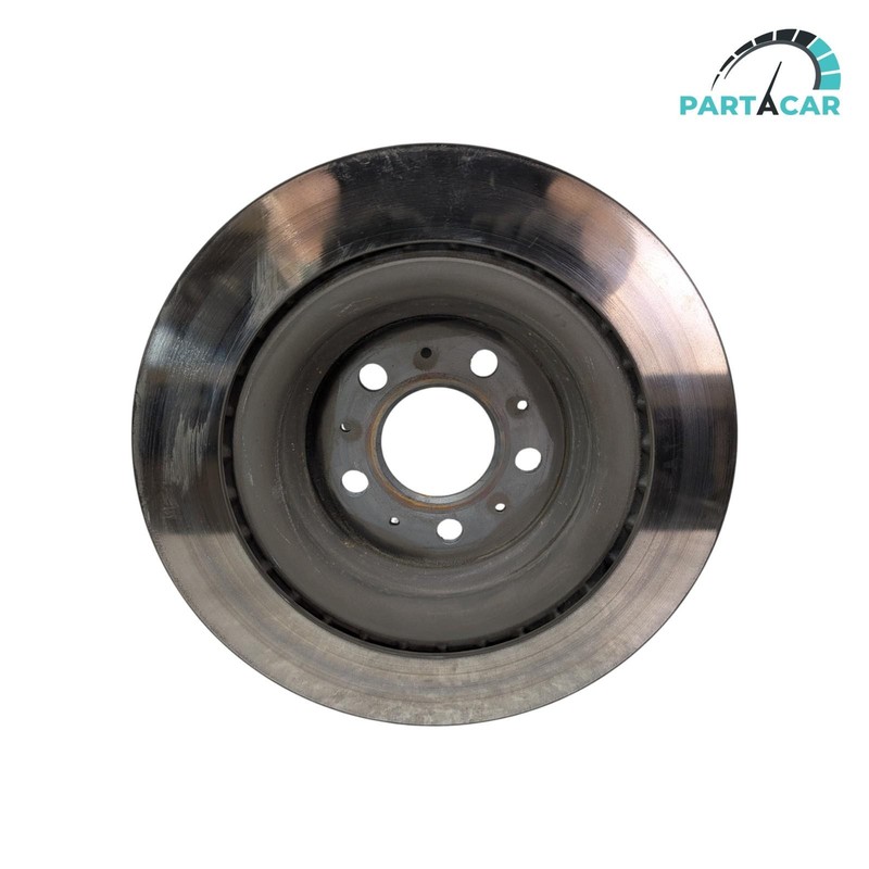 2017-2023 Tesla Model 3 Rear Left or Right Brake Rotor Disc OEM