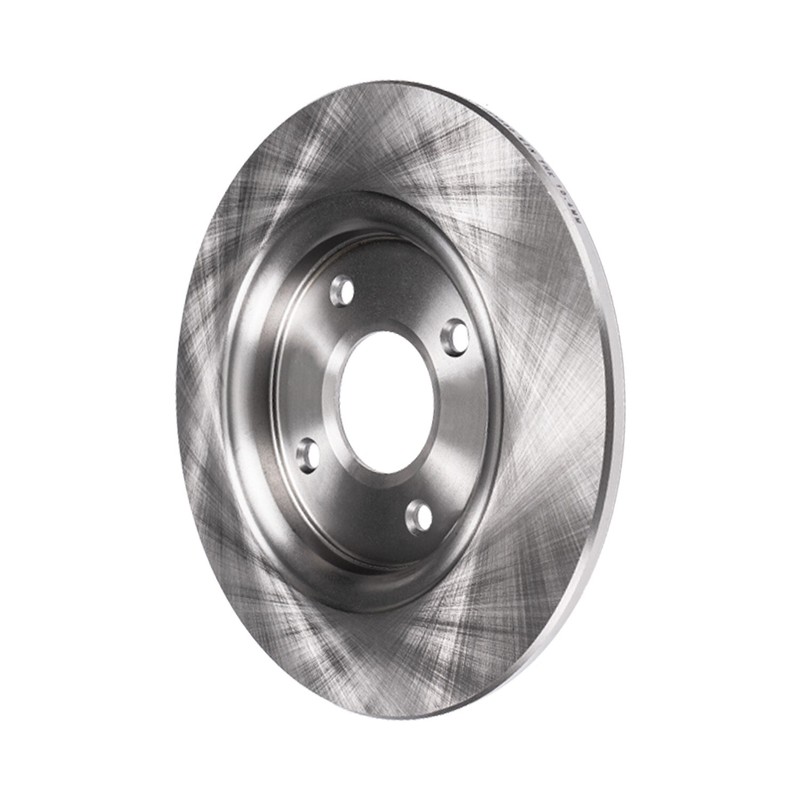 Rear Brake Rotors + Brake Pads for Honda Civic Del Sol Civic CRX Acura Integra gallery