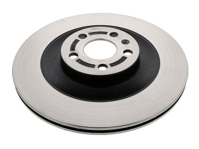 Rear Brake Rotor For 2022-2024 Volvo C40 Recharge 2023 TN921MP