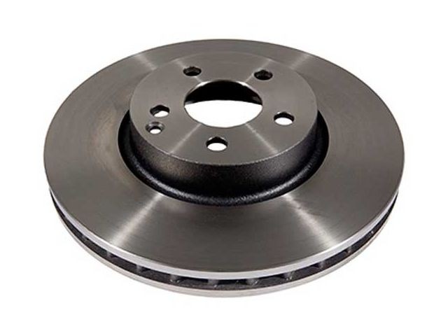 Rear Fremax Brake Rotor fits Mercedes CLA250 2020-2025 48ZDTWPJ
