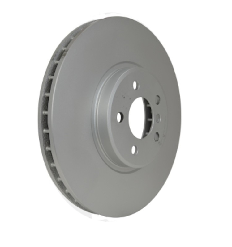 Front Disc Brake Rotor for 2008-2019 BMW X5, X6 (V8 4.4L) gallery