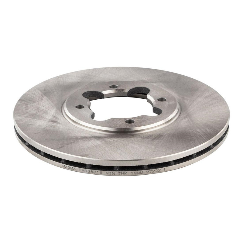 Front OE Brake Rotors Brake Pads For 1982-1985 Toyota Celica Lifetime Warranty gallery