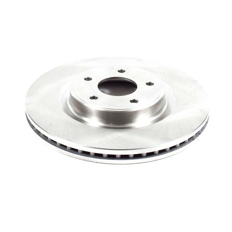 JBR1559 Powerstop Brake Disc Front Driver or Passenger Side Right Left for Z