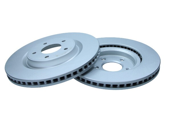 Quaro QD6385 Brake Disc for Nissan, Renault