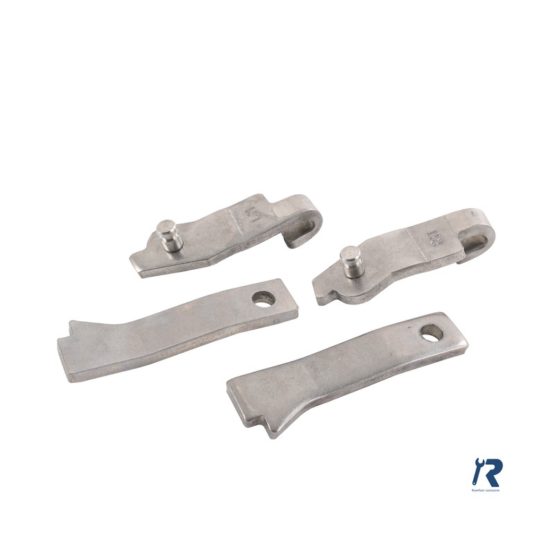 Parking Brake Rebuild Hardware Kit Stainless Steel for 1965-1982 Corvette X4229 gallery