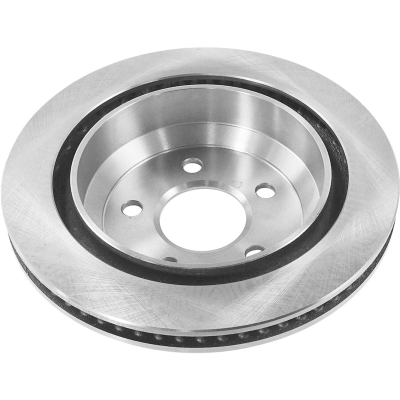 Rear Brake Disc Rotors for Chevy Chevrolet Camaro Pontiac Firebird 1998-2002 gallery