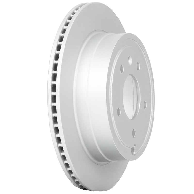 11.92 in Rear Brake Rotors for 12-15 Chevy Captiva Sport Equinox Pontiac Torrent gallery