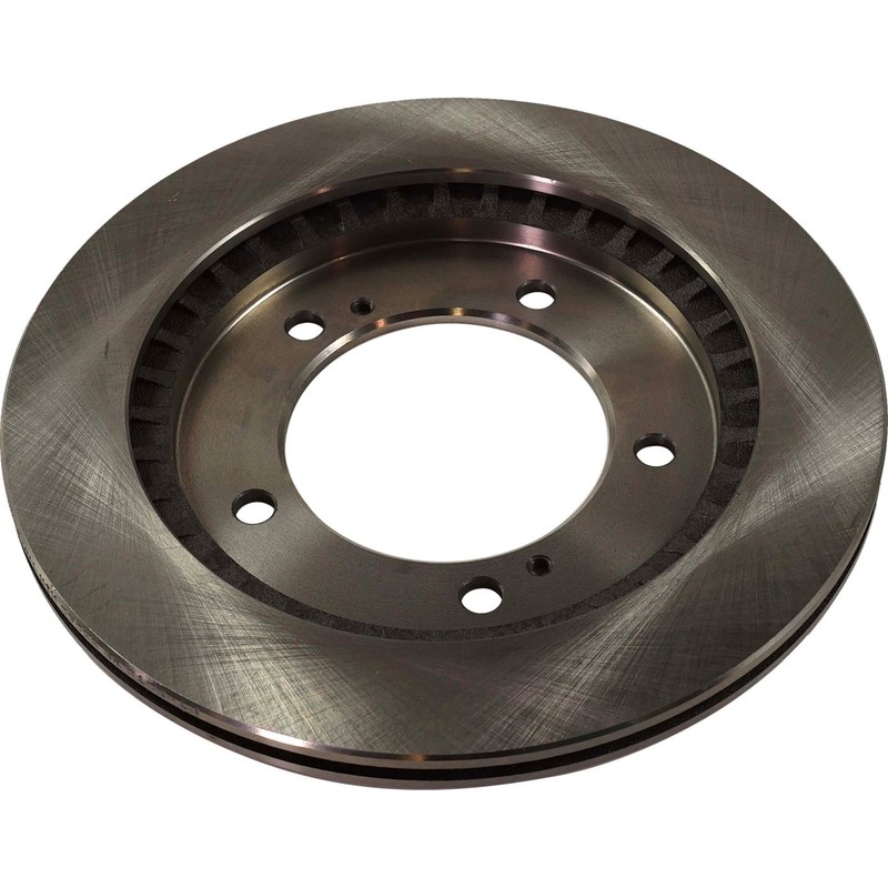 Disc Brake Rotor For 1999-2004 Chevrolet Tracker Front Left or Right Solid 1 Pc gallery