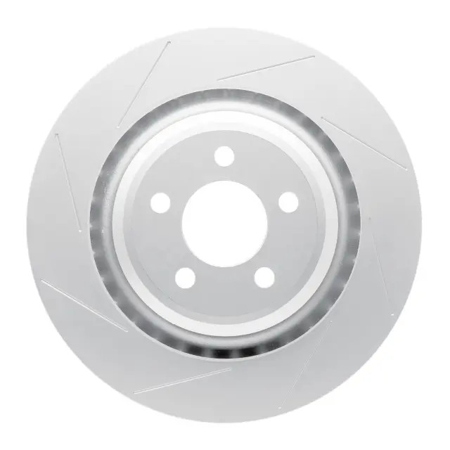 Genuine DYNAMIC FRICTION DFC Hi-Carbon Alloy Rotor – Slotted 910-39020