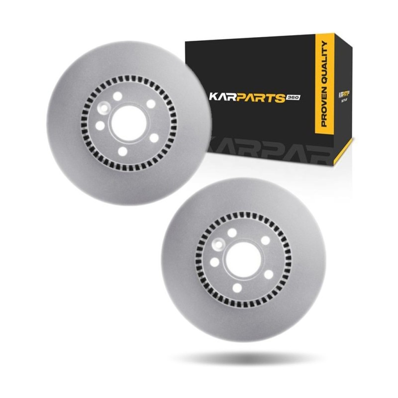 For Volvo V60 Cross Country/V60 2015 2016 2017 2018 Brake Rotors Front