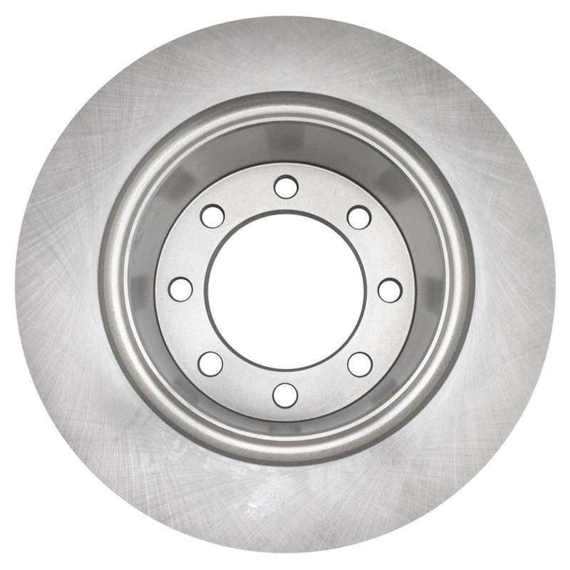 Rear Brake Calipers Ceramic Pads & Rotors Fits 09-10 Ram 3500 11-18 Ram 3500 gallery