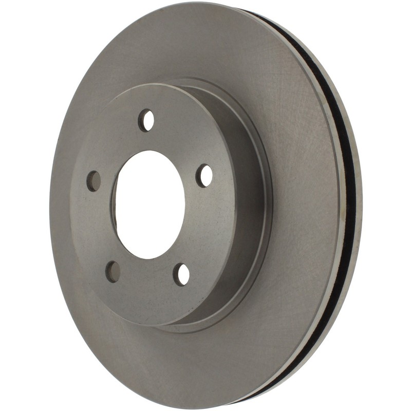 Centric Front Disc Brake Rotor | For 1998-2000 Dodge Intrepid | Direct Fit