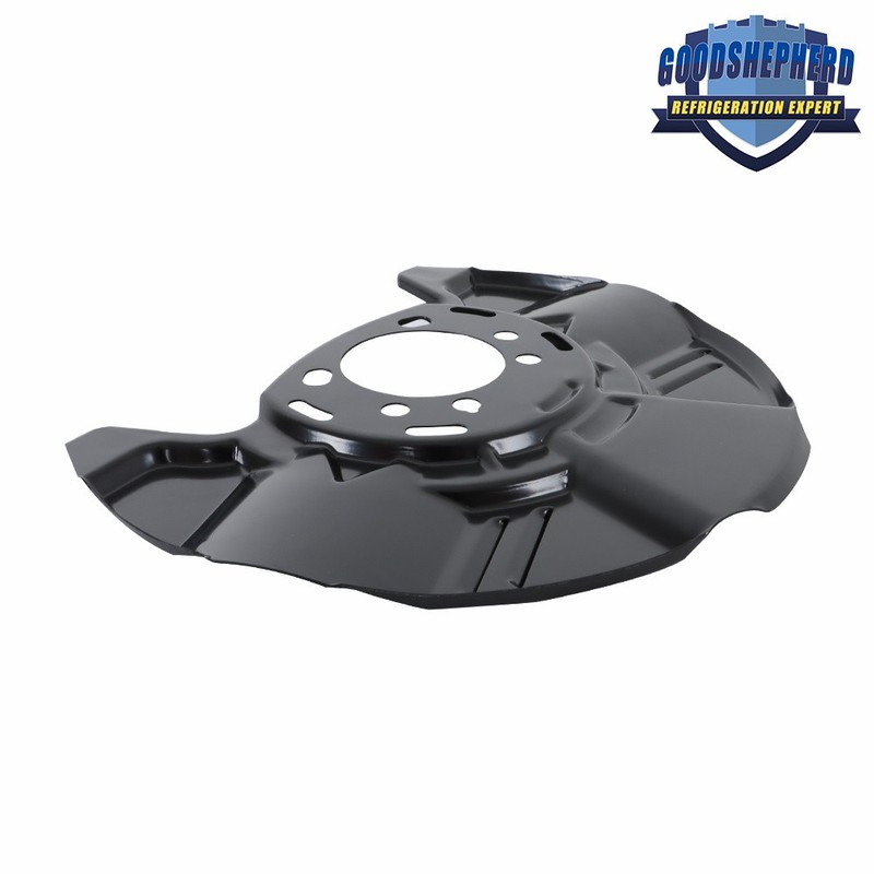 Right Disc Brake Pad Dust Shield For Subaru Outback 10-14 & Legacy 05-14 2.5L gallery