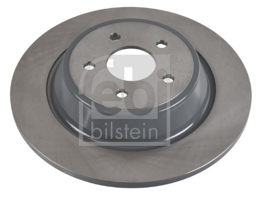 Febi Bilstein 107729 Brake Disc for Ford gallery