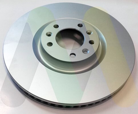 Fits Peugeot 308 SW 508 1.2 1.5 HDi 1.6 2.0 1x Brake Disc Front Howen gallery