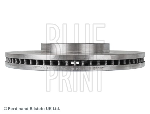 Premier 1x Brake Disc Fits Lexus LS 2000-2006 4.3 + Other Models #2 gallery