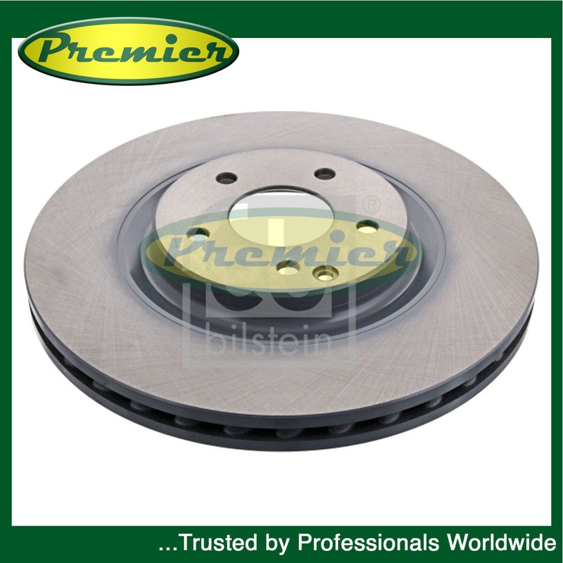 Premier Front Brake Discs Fits Mercedes CLK C-Class CLC-Class 3.0 CDi 3.5