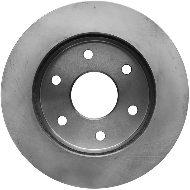 Front Disc Brake Rotors For 1988-1999 Chevrolet K1500 1992-1999 K1500 Suburban gallery