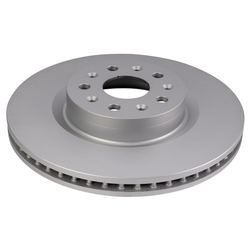 Front & Rear Brake Rotors Set Premium G-Coated Fits 16-22 Chevrolet Camaro gallery
