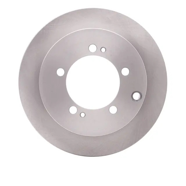 Genuine DYNAMIC FRICTION Disc Brake Rotor 600-72028