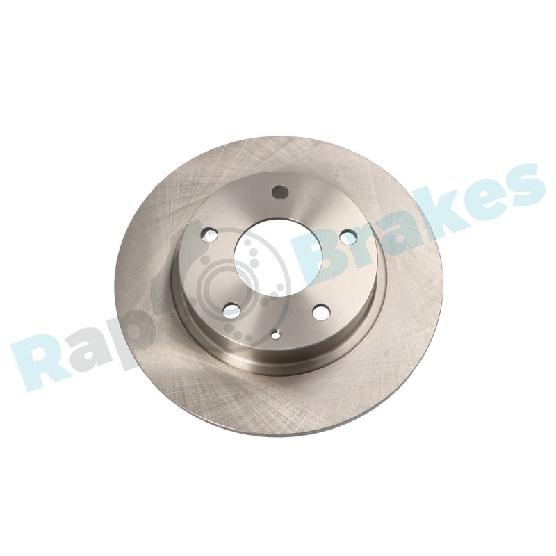 Rap Brakes R-D1004 Brake Disc for Mazda