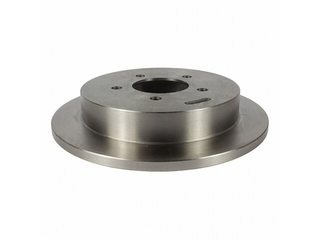 For 2002 Lincoln Blackwood Brake Rotor Rear Motorcraft 82218HZCT