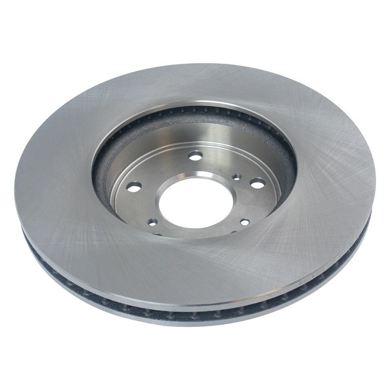 TRQ BRA78278 Disc Brake Rotors For Honda Civic 2015 Front 45251T2FA50 gallery