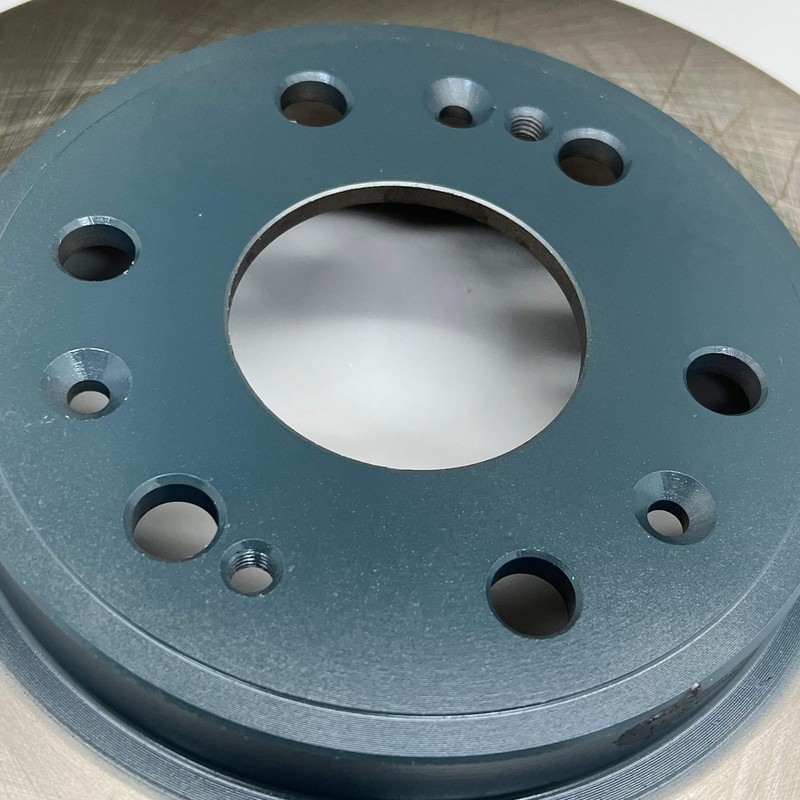 NAPA NonDirectional Vented Cast Iron Premium Rotor Cadillac & Chevrolet 48880279 gallery