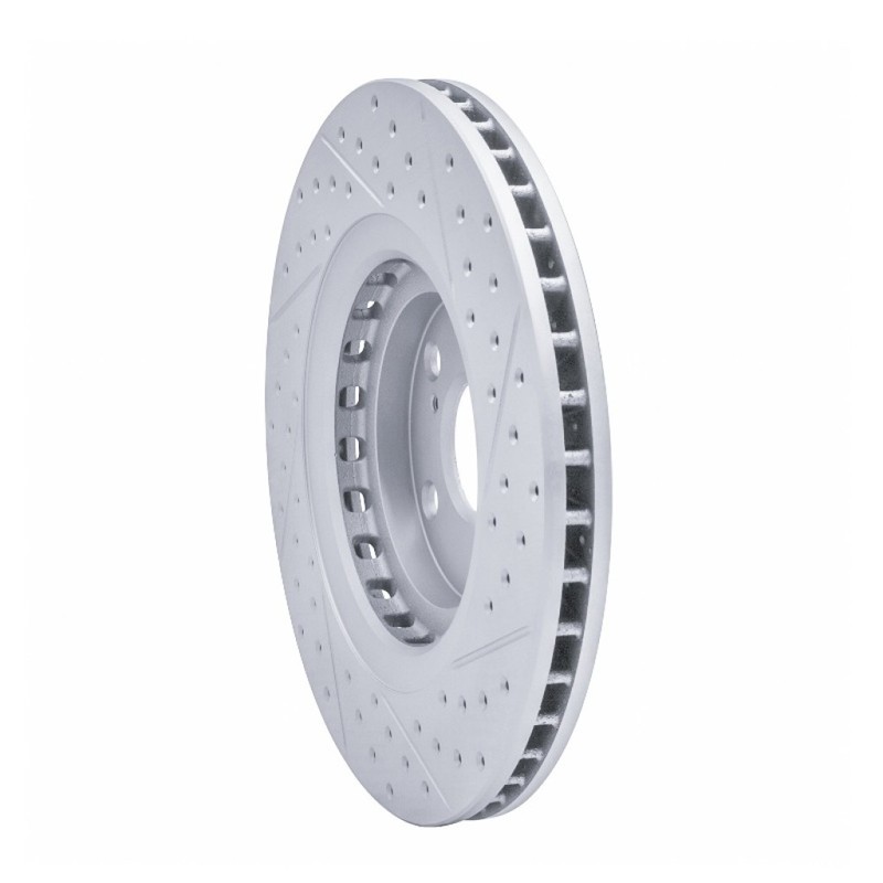 For Toyota Sienna 2011-2020 Brake Rotor | 62 mm. / 2.44 in Center Hole Diameter gallery