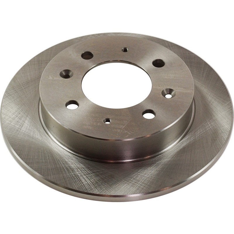 Brake Disc and Pad Kit For 2004-2009 Kia Spectra Rear fits Rear Disc Brake gallery